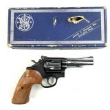 Smith & Wesson Model 18 .22 Revolver**.