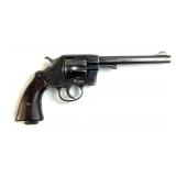 Colt Model 1901 .38 Revolver**.