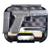 Glock 35 Gen 4 .40 Pistol**.