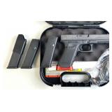 Glock Model .357 SIG Pistol**.