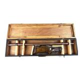 Unknown Percussion Black Powder Barrel.