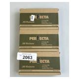 Perfecta .308 WIN FMJ Ammo (60 Rounds).