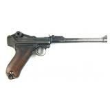 Luger 1911 Erfurt 9mm Pistol**.
