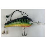 Oversized Store Display Fishing Lure.