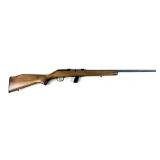 Savage Model 64 .22 Rifle**.