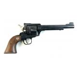Ruger Blackhawk .357 Revolver**.