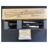 Leupold VX-I 3-8x40mm Scope.