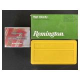 Remington & Hornady  45 COLT Ammunition.