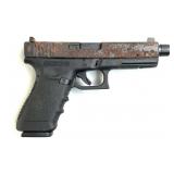 Glock Model 21 .45 ACP Pistol**.