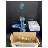 Dillon Precision Reloading Press.
