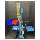 Dillon Precision Reloading Press.
