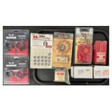 7mm, 50/70 Lead, & .40 CAL. Ball Ammunition.