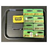 Sierra, Speer & Bear Claw 7mm Ammunition.