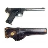 Hi Standard Model B .22 Pistol**.