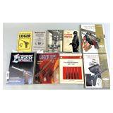 German Luger History Books.