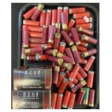 12 GA. Shotshell Ammunition.