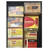 8 Boxes Of Shotgun Shells, 12 GA & 16GA.