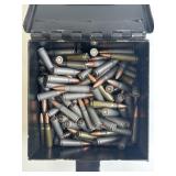 7.62 x 39 Ammo.