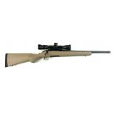 Ruger American .300 BLK Rifle**.