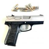 Ruger P95DC 9mm Pistol**.