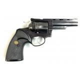 Ruger Security Six .357 Revolver**.
