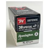 .38 Special Ammo (86 Rounds).