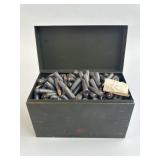 7.62x39 Wolf Ammo.