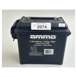 7.62x39mm FMJ Ammo (Approx. 220 Rounds).