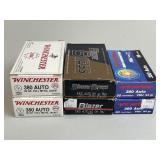 .380 AUTO FMJ Ammo (300 Rounds).