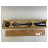 J. Unertl Optical Co. Rifle Scope.