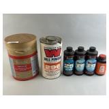 Reloading Smokeless Gun Powder.