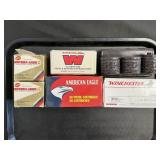 .38 Special, 380 Auto Ammunition, .38 Cartridges.