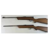 Crossman V-350 & 3500 Slide Action BB Air Rifle.