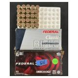 45 Colt & 45-70 GOVT Ammunition.