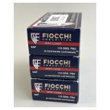 Fiocchi 9mm Ammo (150 Rounds).