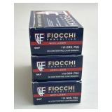 Fiocchi 9mm Luger Ammo (150 Rounds).