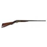 Unknown 12 GA Shotgun**.