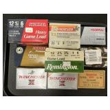 12 GA., 16 GA., 20 GA. Ammunition.