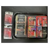 Hornady 270 CAL, 50 CAL Muzzleloaders, Sabots.