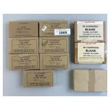 .30 M1909 Blanks & .303 Ammo.