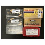 40 S&W Ammunition.