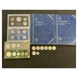 Silver Proof Sets, Lincoln Pennies, State
