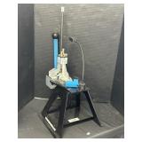 Dillon Precision Reloading Press.