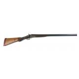 Inc W. Richards 12 GA Shotgun**.