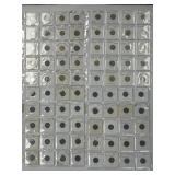 Lot Of 80 1930s & 1940s German Coins.