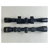 Tasco 3x-9x 40 & 4x32 Rifle Scopes.