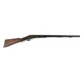 Antique Unknown Field 12 GA Shotgun.