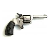 Antique Royal S/A .22 Revolver.