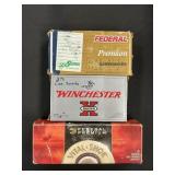 270 Winchester Ammunition.