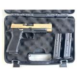 Sig Sauer P320 9mm x 19 Pistol**.